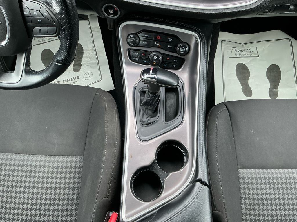 2022 Dodge Challenger R/T