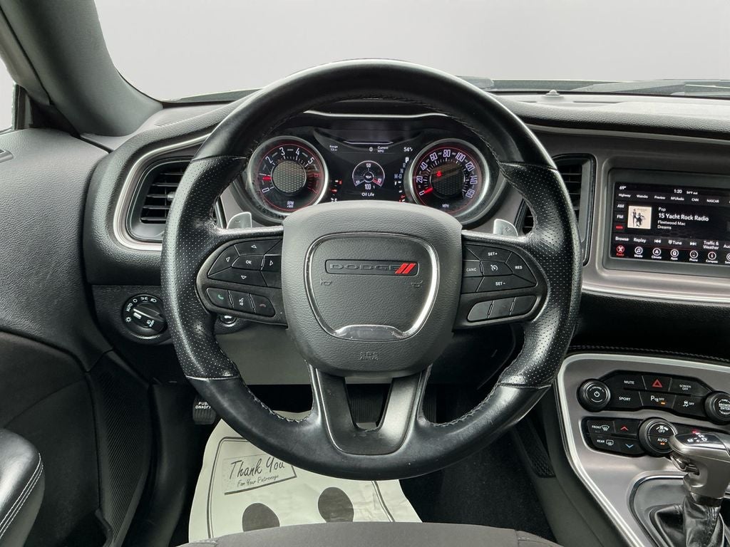 2022 Dodge Challenger R/T