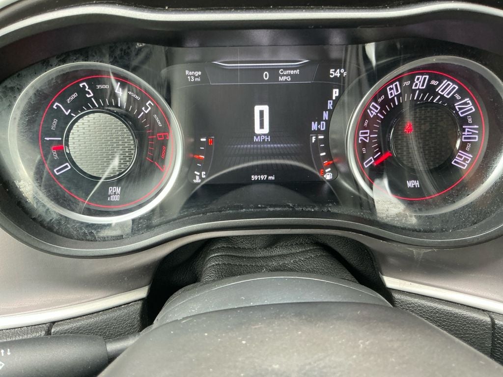 2022 Dodge Challenger R/T