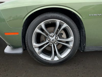 2022 Dodge Challenger R/T