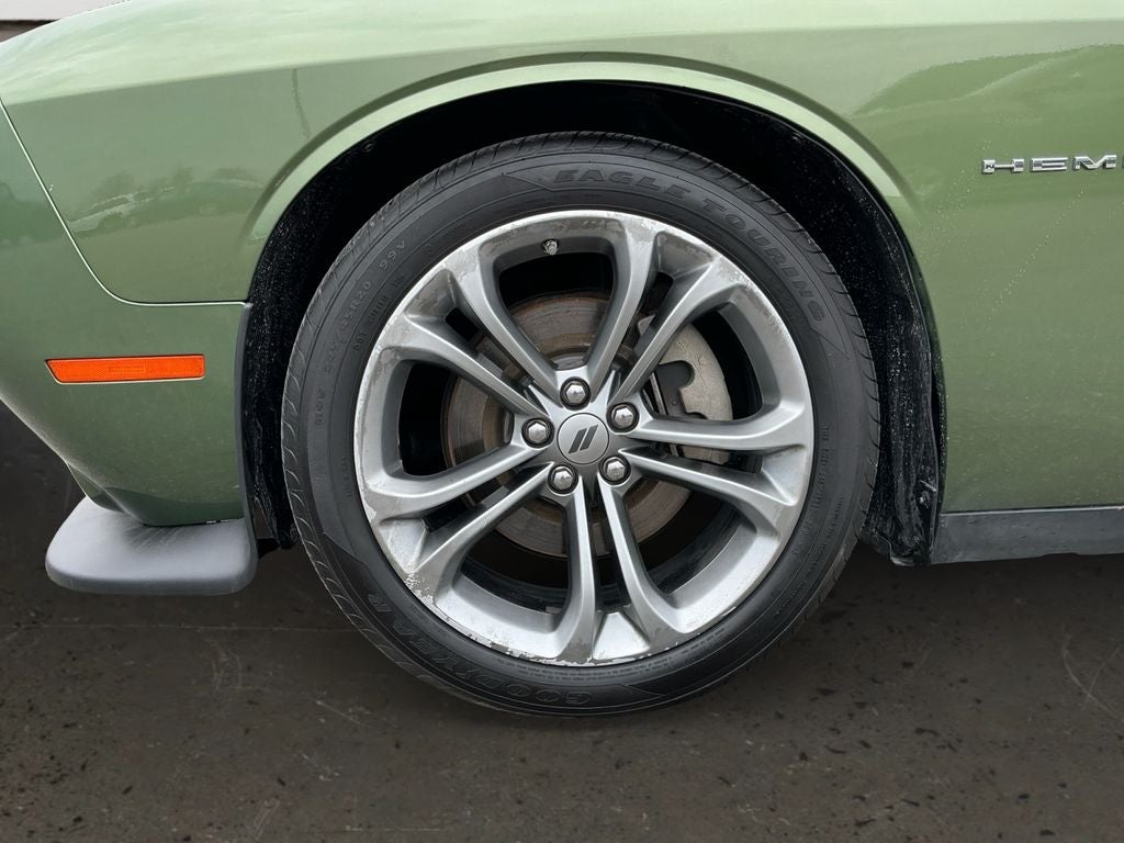 2022 Dodge Challenger R/T