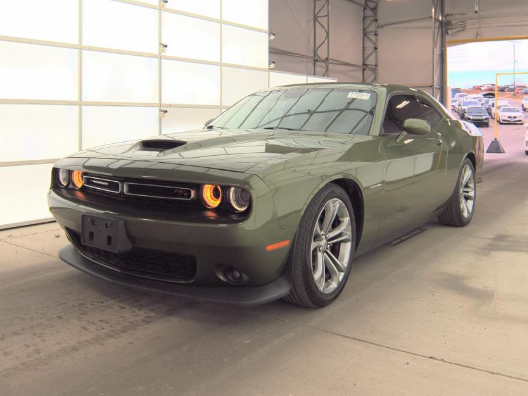 2022 Dodge Challenger R/T
