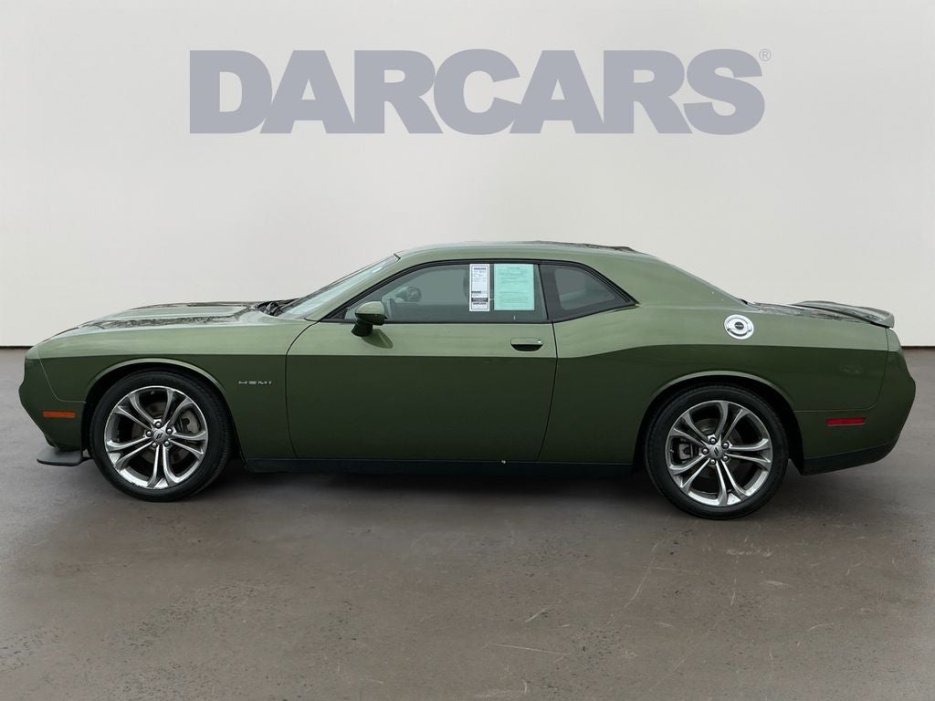 2022 Dodge Challenger R/T