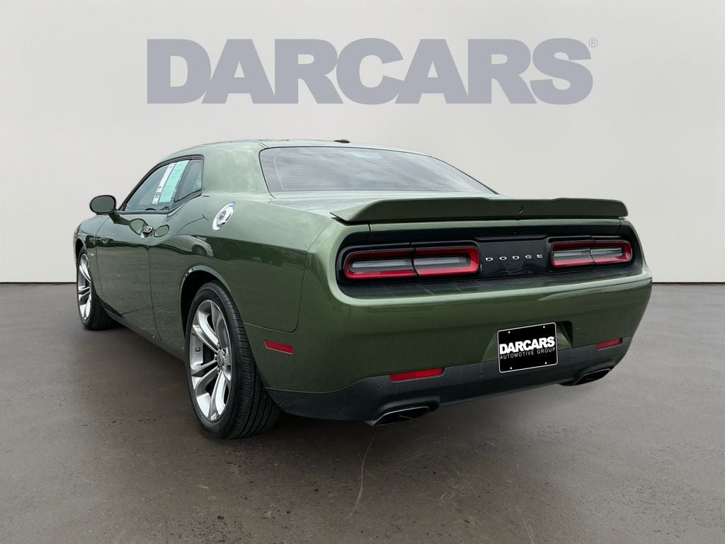 2022 Dodge Challenger R/T