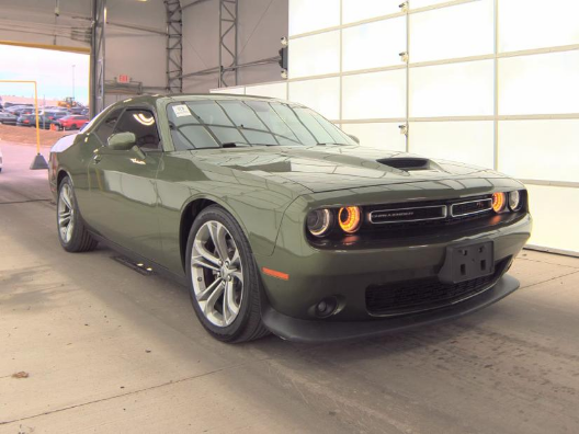2022 Dodge Challenger R/T
