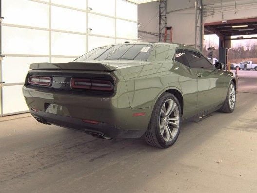 2022 Dodge Challenger R/T