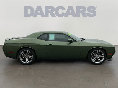 2022 Dodge Challenger R/T
