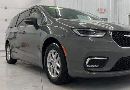 2025 Chrysler Pacifica