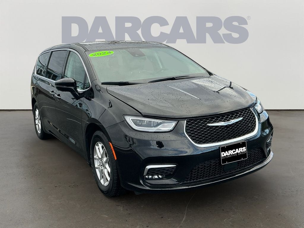 2024 Chrysler Pacifica
