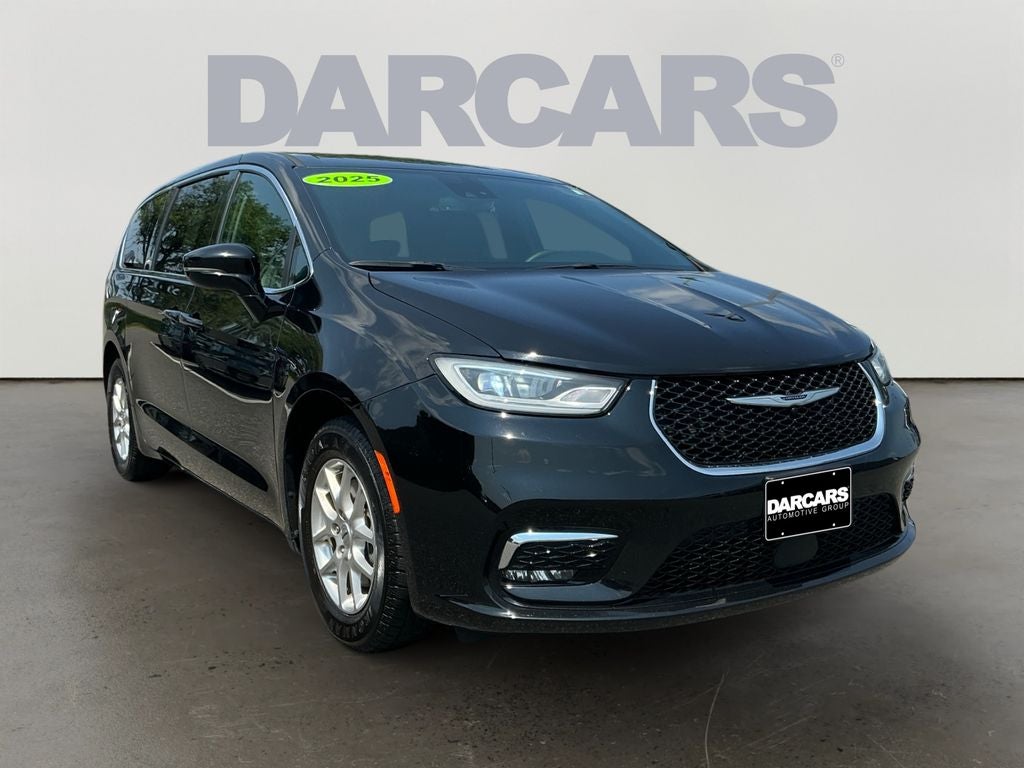 2025 Chrysler Pacifica