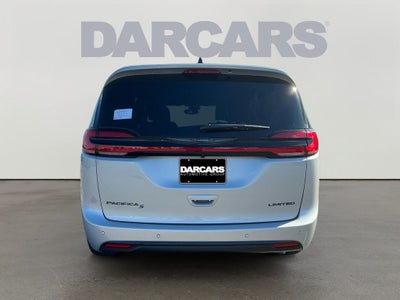 2026 Chrysler Pacifica Limited