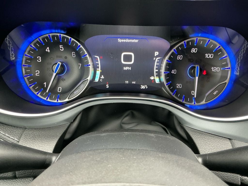 2026 Chrysler Pacifica Limited