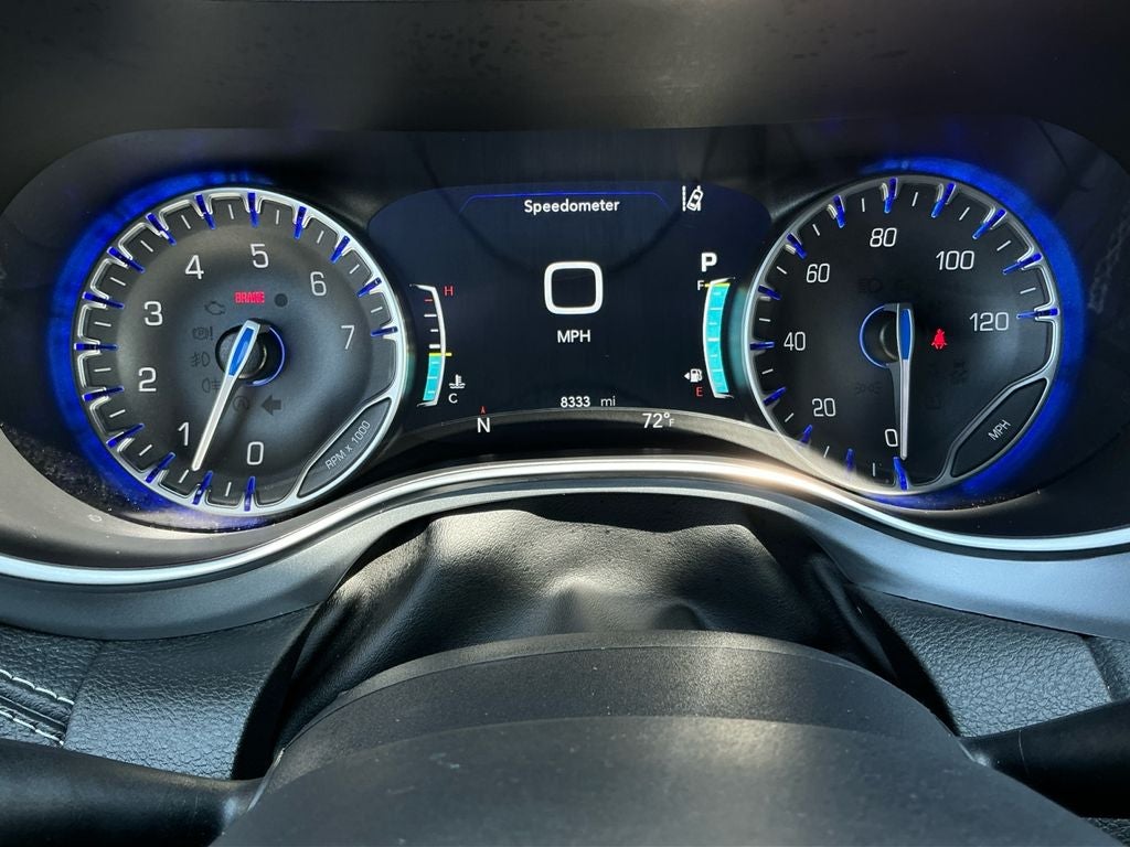 2026 Chrysler Pacifica Limited