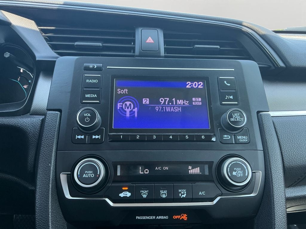 2019 Honda Civic LX