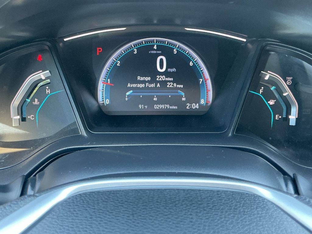 2019 Honda Civic LX