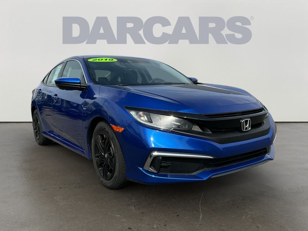 2019 Honda Civic Sedan