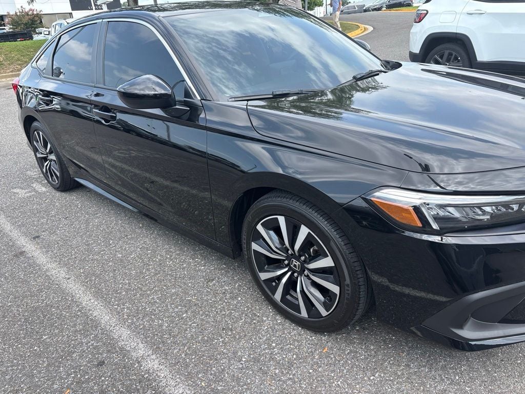 2023 Honda Civic Sedan