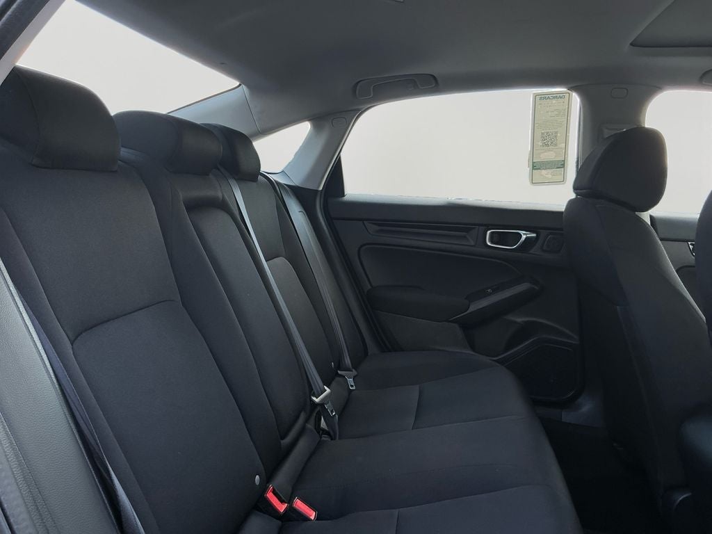 2023 Honda Civic EX