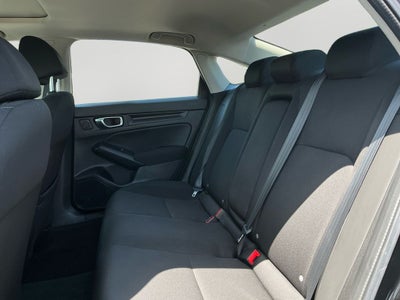 2023 Honda Civic EX