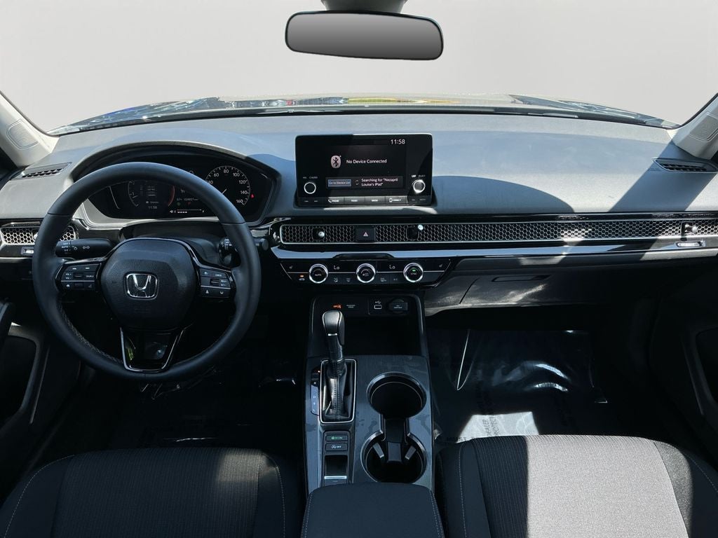 2023 Honda Civic EX