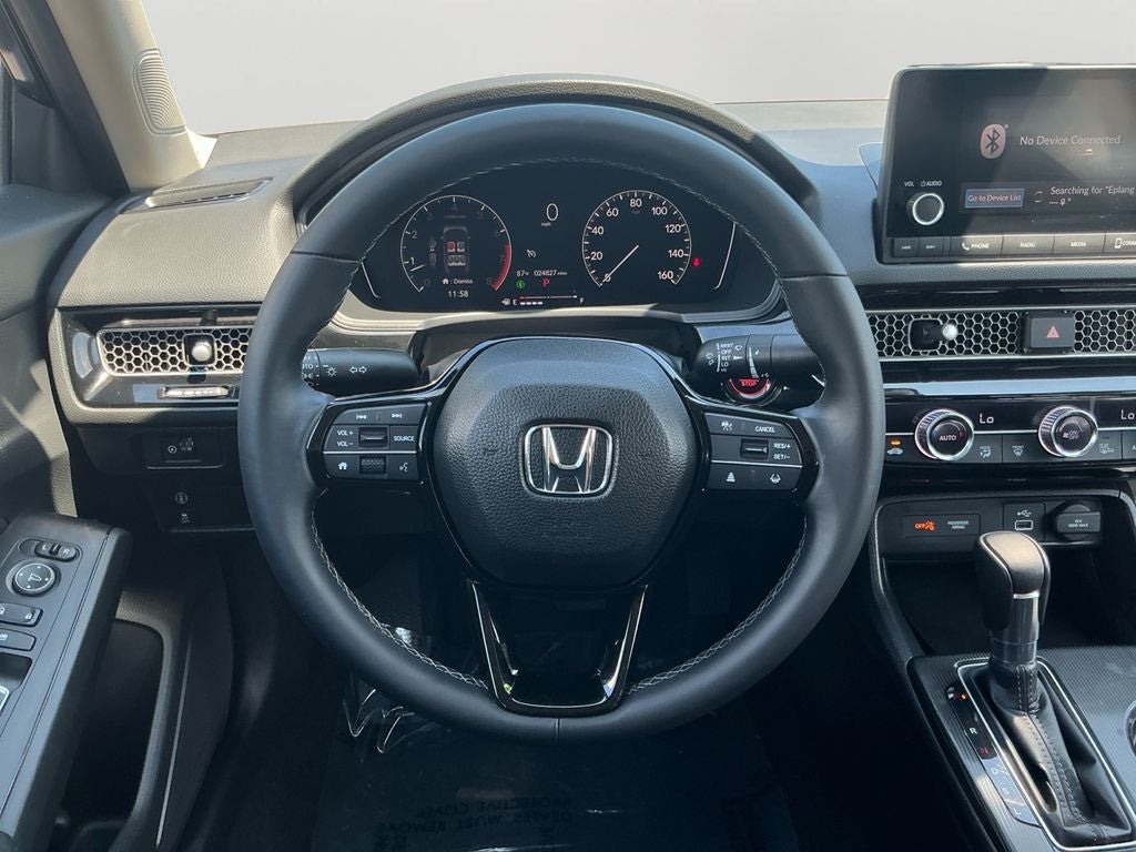 2023 Honda Civic EX