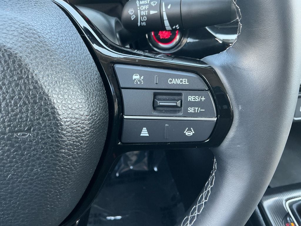 2023 Honda Civic EX