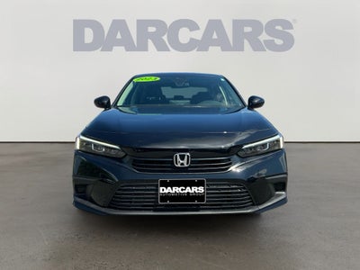 2023 Honda Civic EX