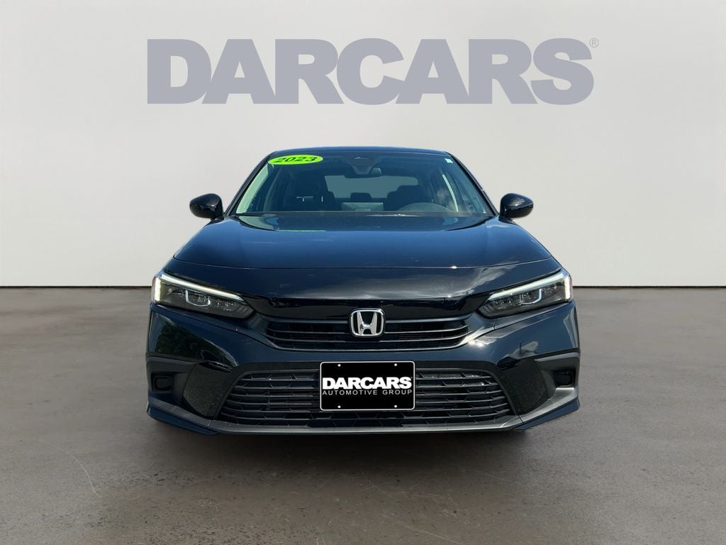 2023 Honda Civic EX