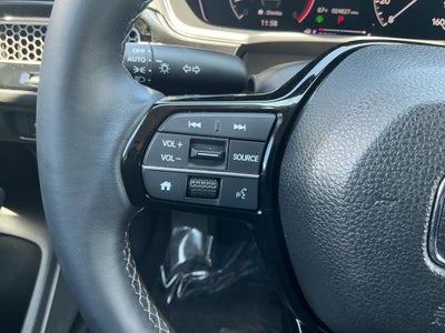 2023 Honda Civic EX