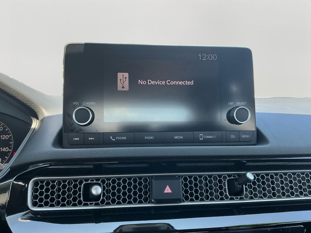 2023 Honda Civic EX