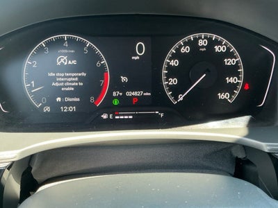 2023 Honda Civic EX
