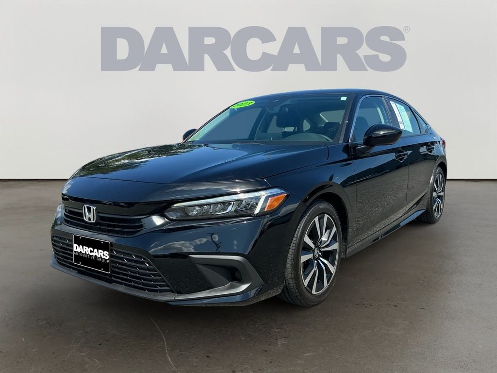 2023 Honda Civic EX