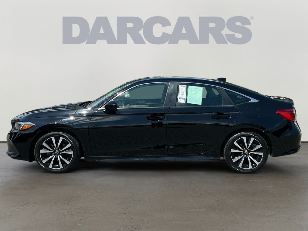 2023 Honda Civic EX