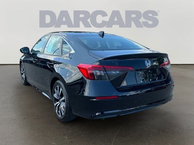 2023 Honda Civic EX