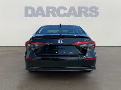 2023 Honda Civic EX