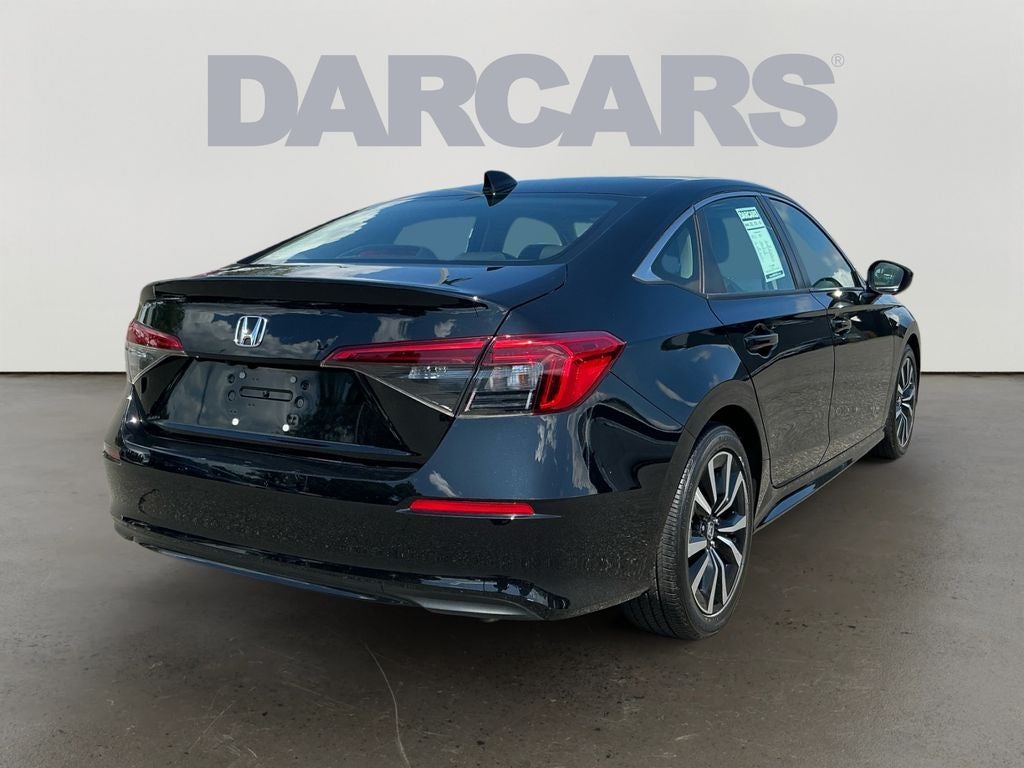 2023 Honda Civic EX