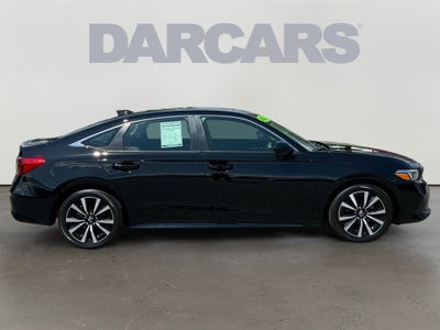 2023 Honda Civic EX