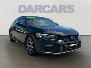 2023 Honda Civic EX