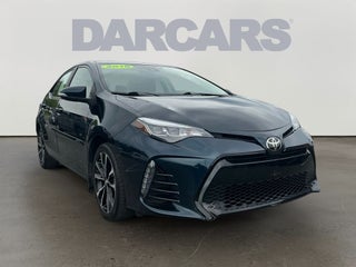 2018 Toyota Corolla XSE