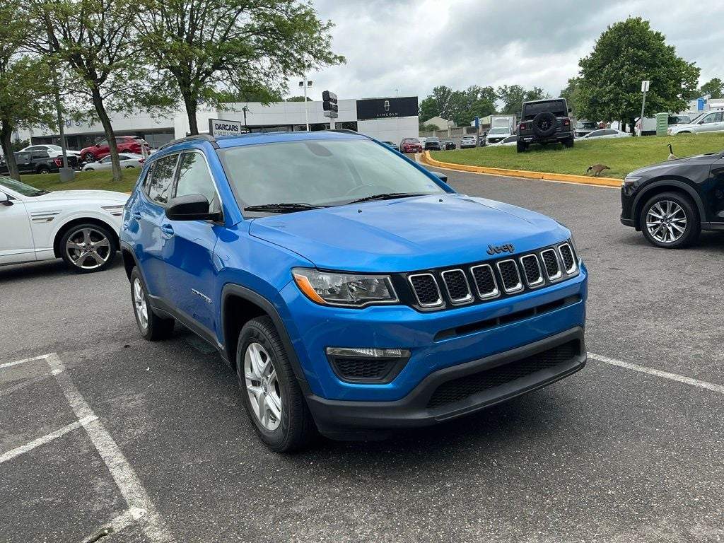 2019 Jeep Compass