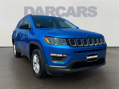 2019 Jeep Compass Sport