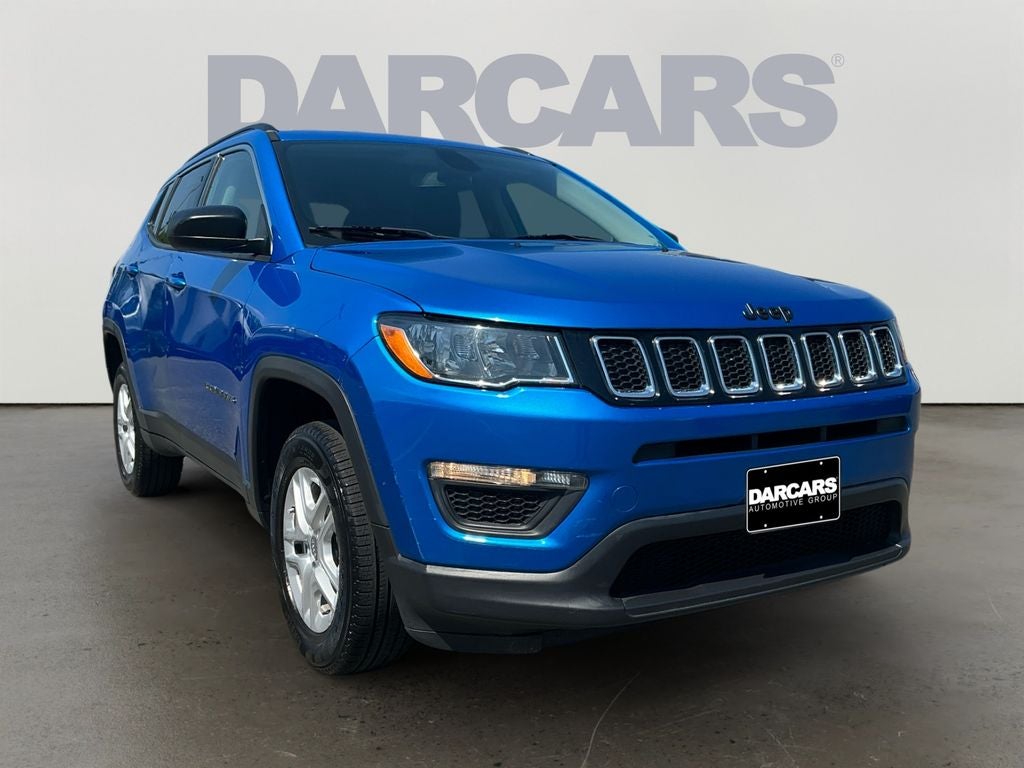 2019 Jeep Compass Sport