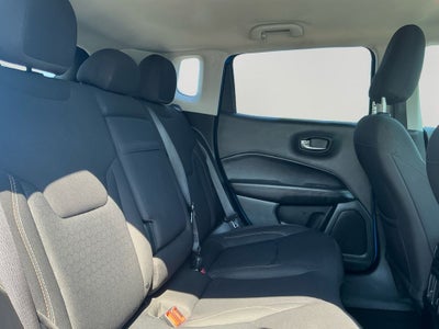 2019 Jeep Compass Sport