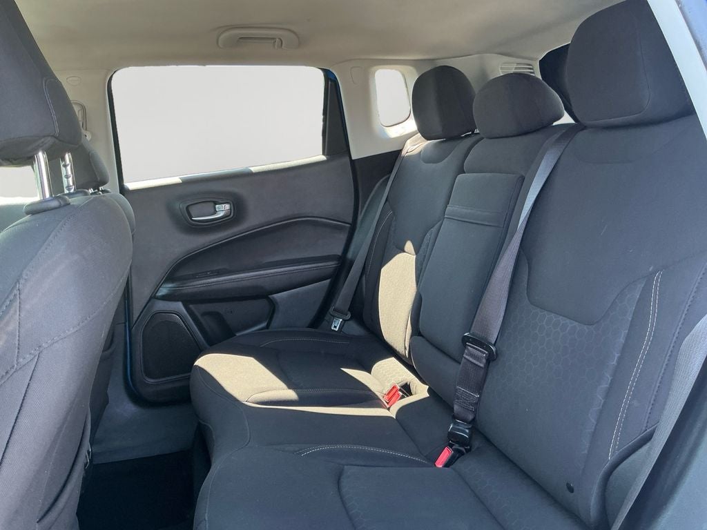 2019 Jeep Compass Sport