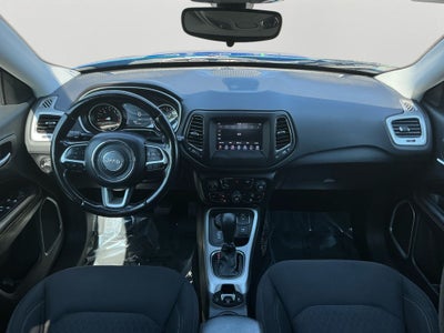 2019 Jeep Compass Sport