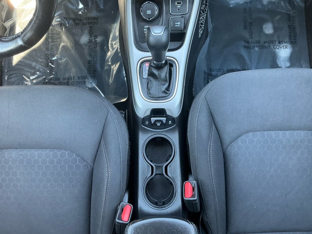 2019 Jeep Compass Sport