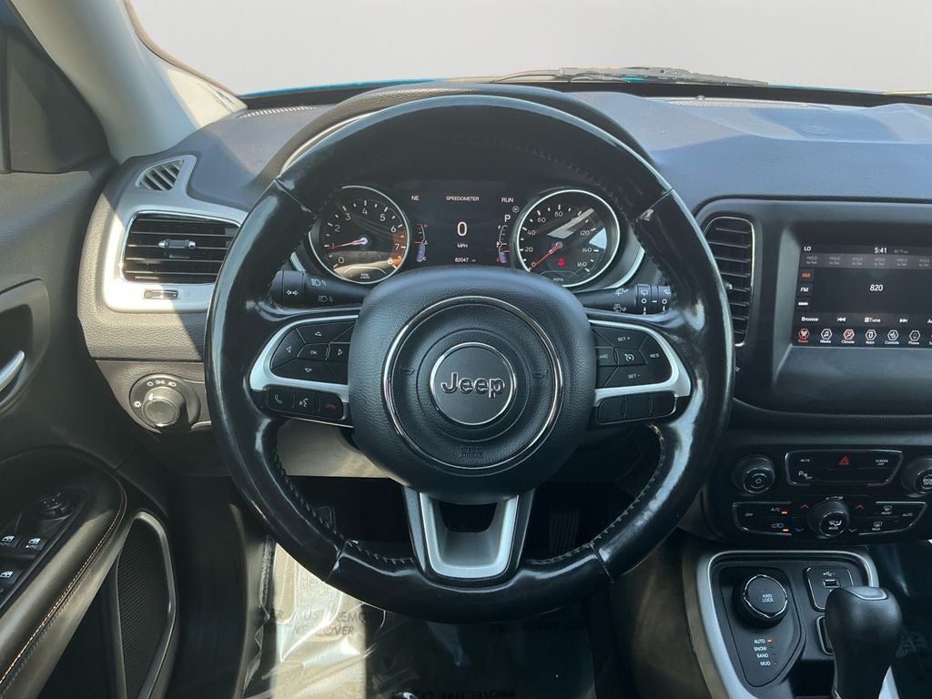 2019 Jeep Compass Sport