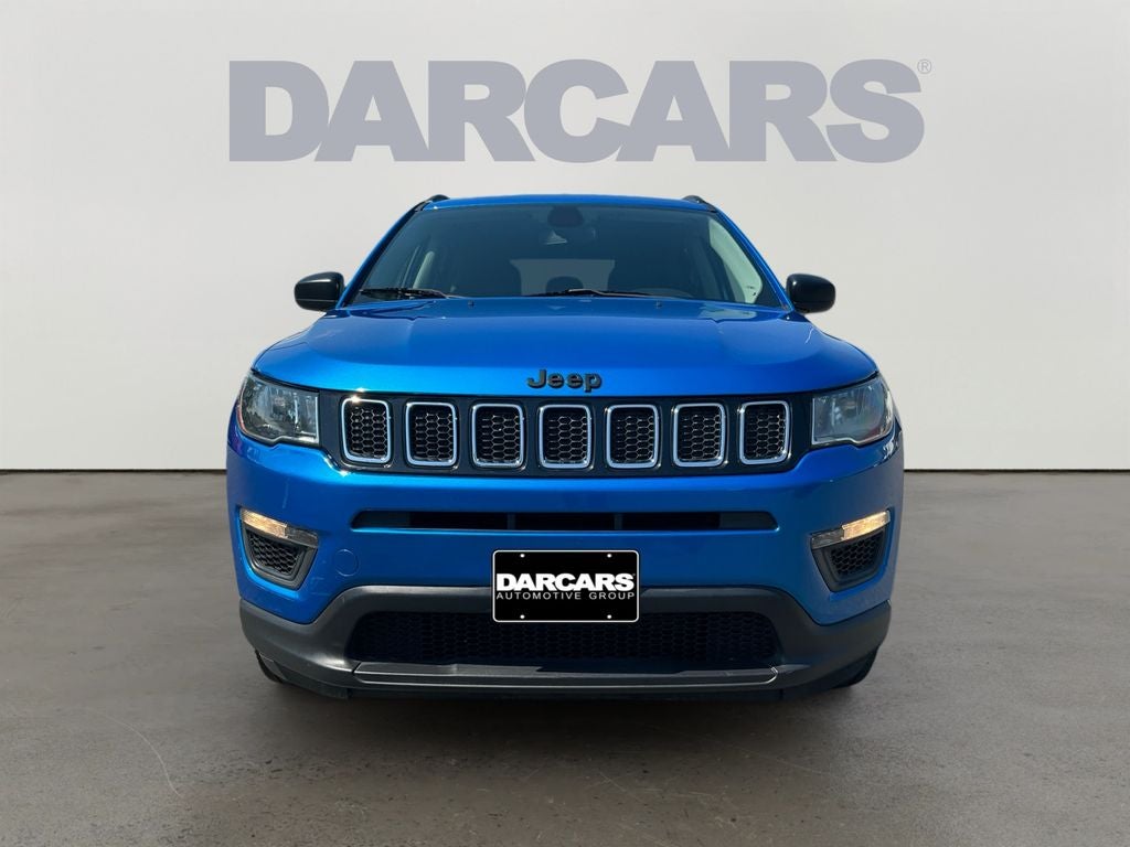 2019 Jeep Compass Sport