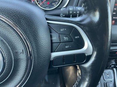 2019 Jeep Compass Sport