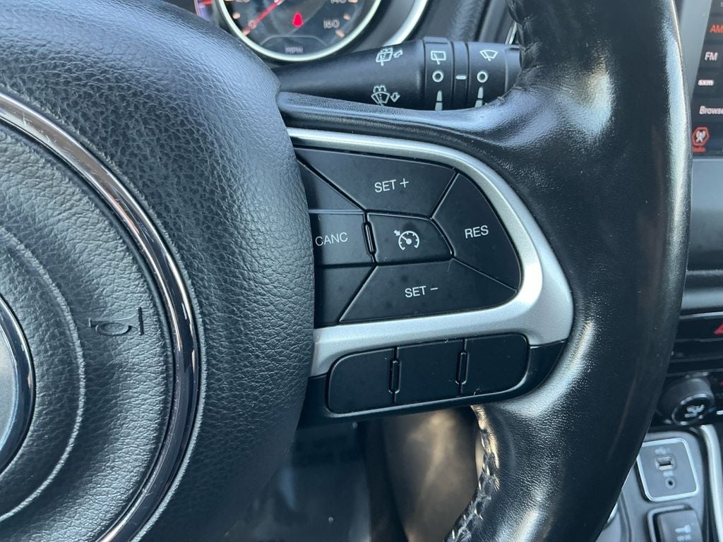 2019 Jeep Compass Sport
